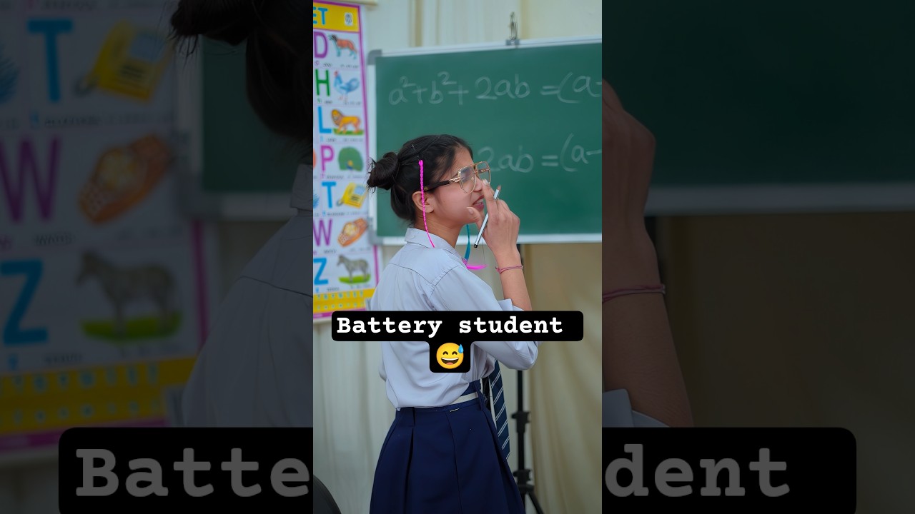 Chashmish student in class Part 1|