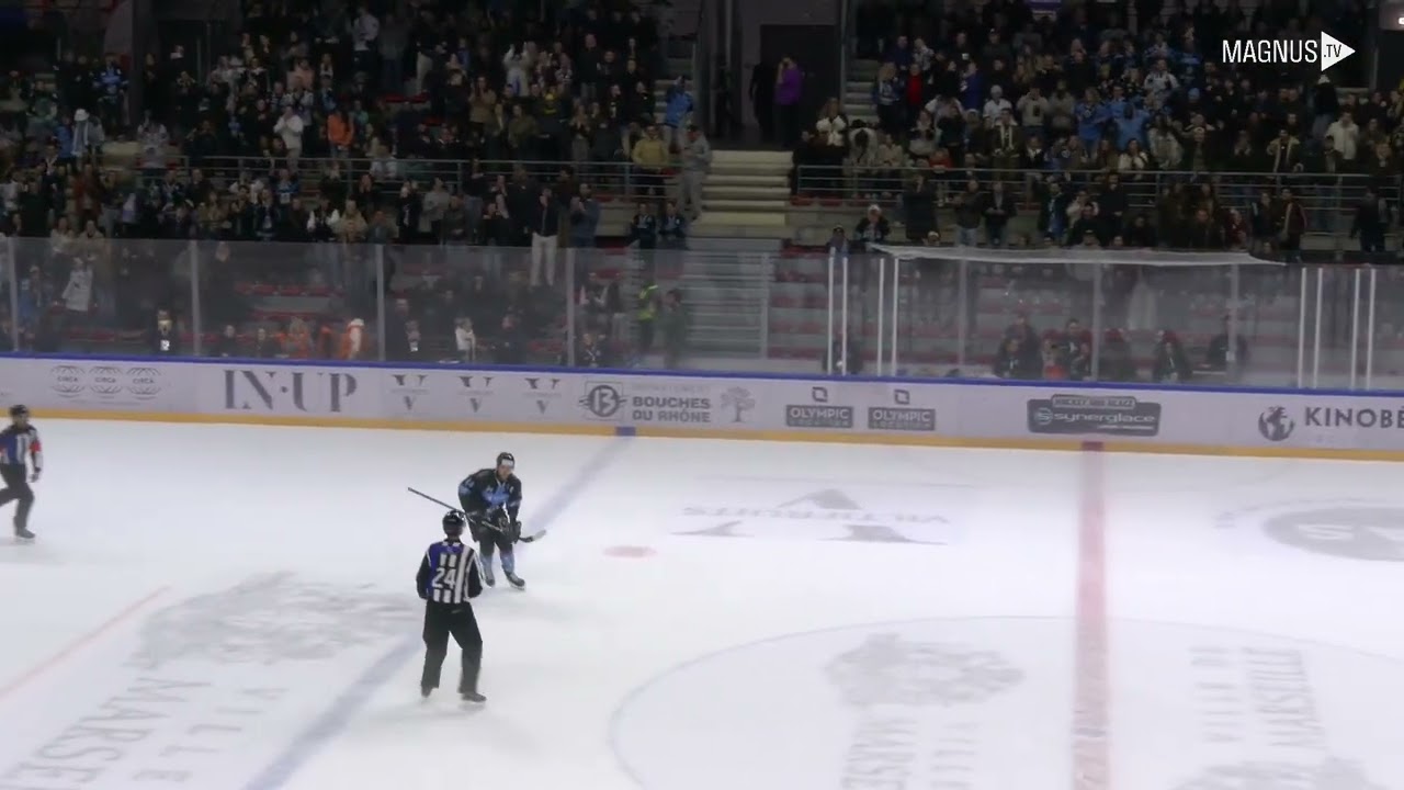 HIGHLIGHTS J32 : MARSEILLE VS AMIENS (1-0 aux T.A.B)