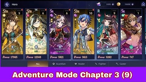 RISE OF SUMMONER // Adventure Mode Chapter 3 (9) #riseofsummoner #gameplay #adventure