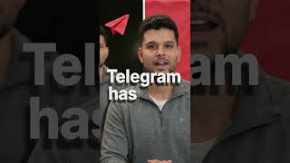 Would you Trust Telegram for this 😧