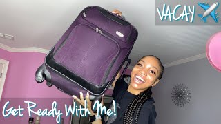 GRWM for Miami Vacation | Hair, Lashes, Nails