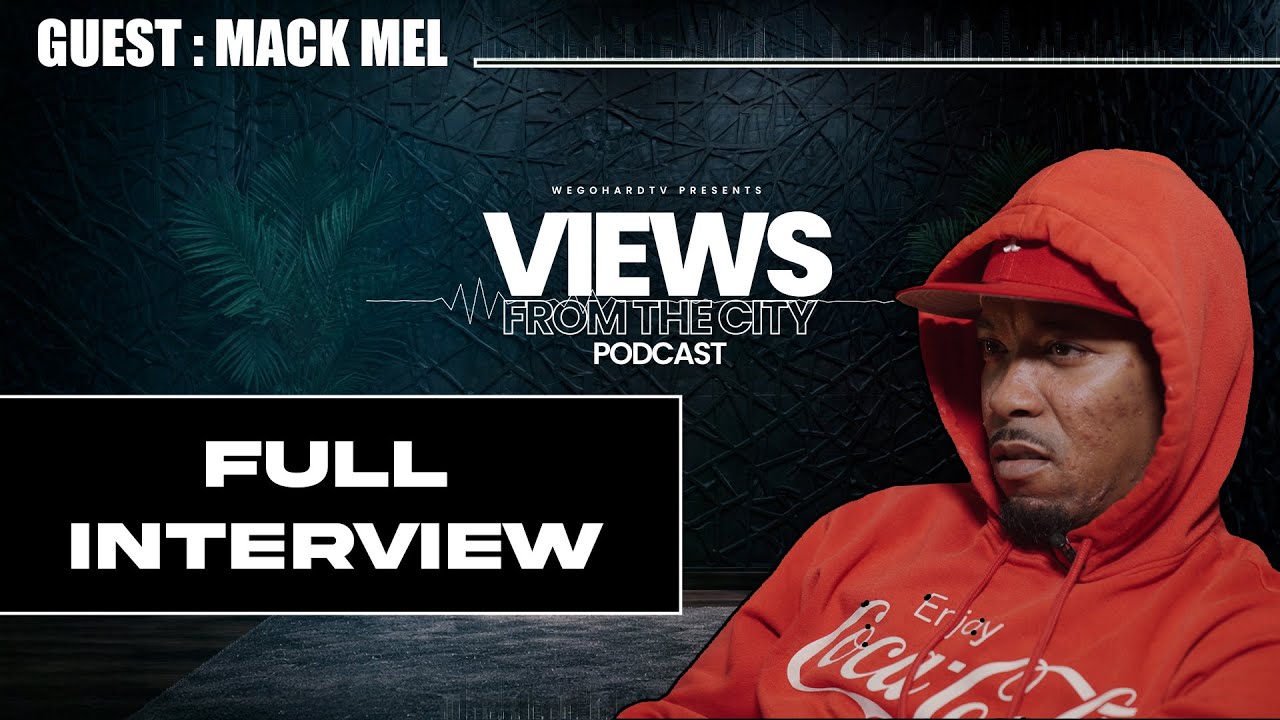MACK MEL SPEAKS ON GROWING UP IN QUEENS, BR CULTURE, URL, THE GOONIES, CURRENT ISSUES & MORE | 
