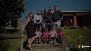 Solarafrica And Yanfeng Support African Angels With Solar Energy