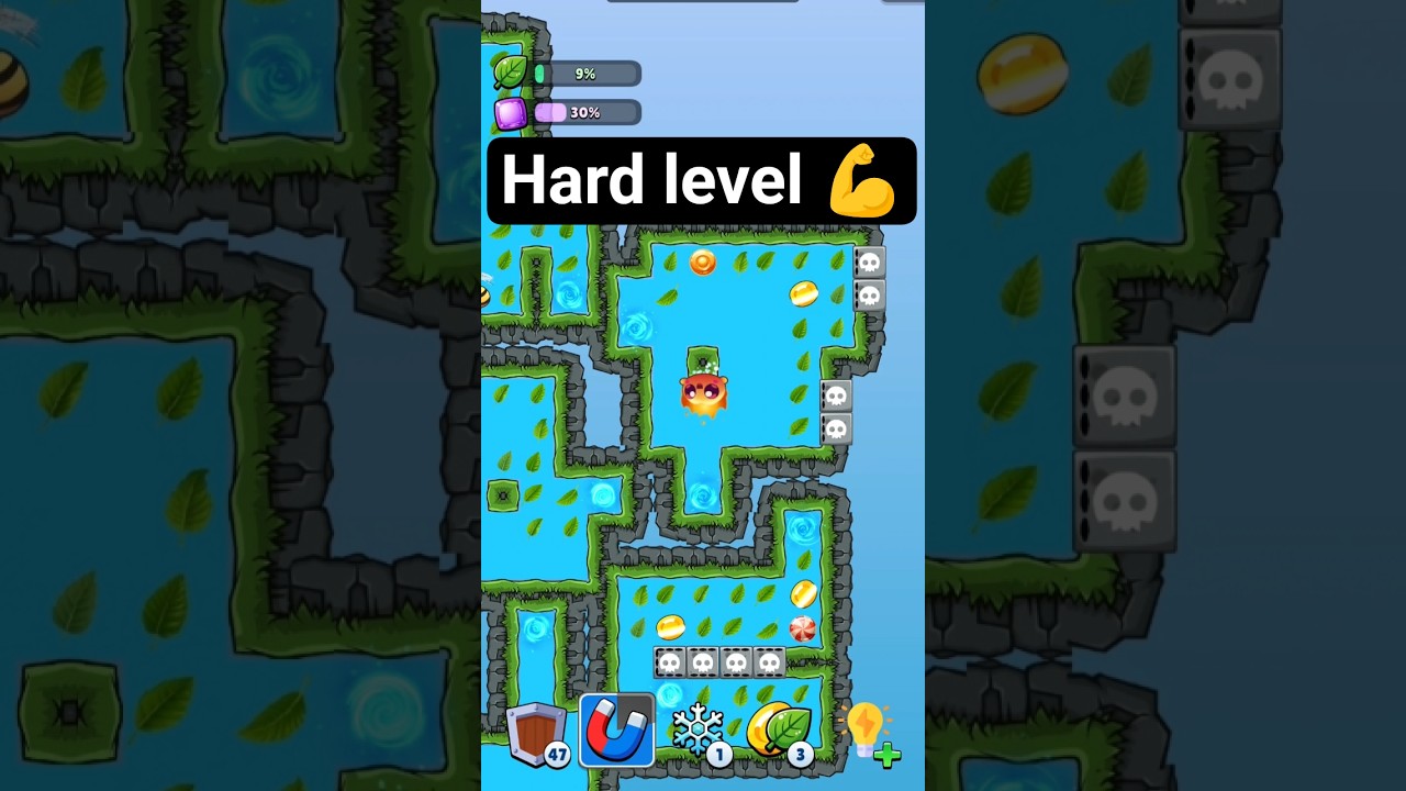 Impossible Level? 😱 | Sugar Rush Hard Mode 