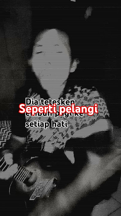 pelangi @DUNK_CHANEL #pelangi #slankers #lagulawas