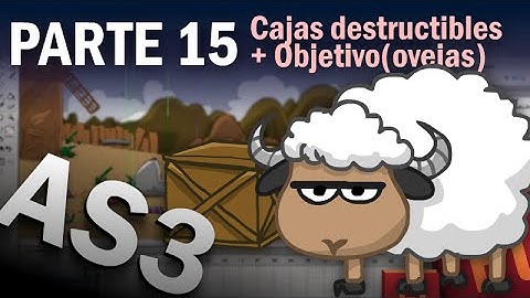 [15]Como desarrollar un juego de plataformas flash con ActionScript 3