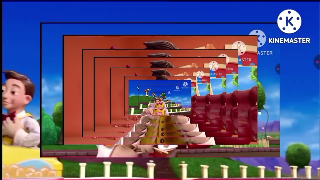 The mine but is mutiple part 2