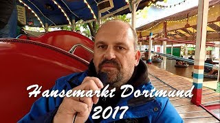 Reportage Hansemarkt Dortmund Und Nostalgie Kirmes 2017