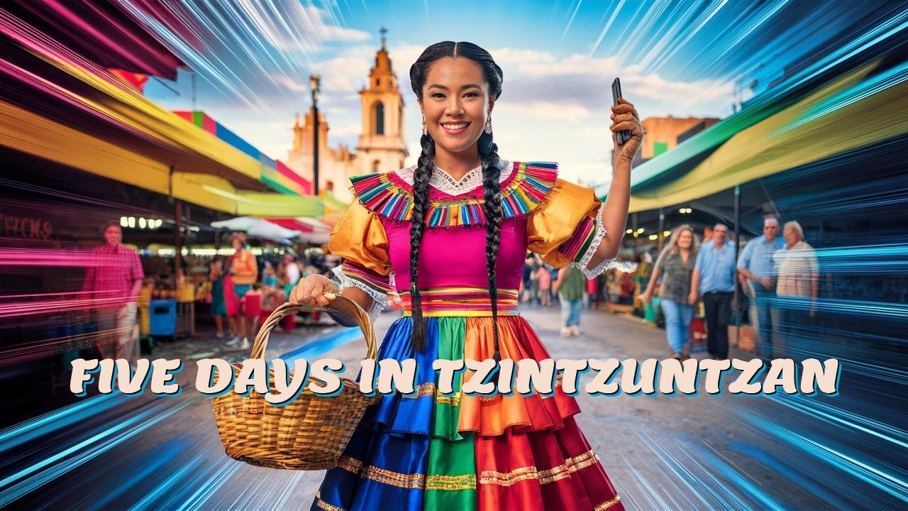 This Forgotten Mexican Town Is Absolutely Breathtaking