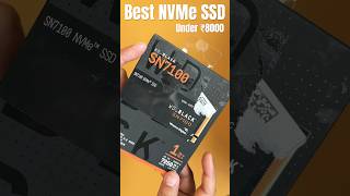 Wd Black Sn7100 1tb Nvme Ssd Unboxing  Asmr  No Talking