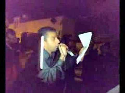 يوسف الرومي ليلة الاربعين بسترة سفالة 1428