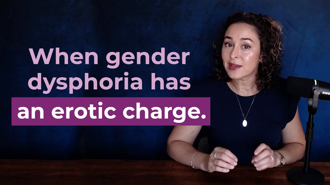 Is Your Gender Dysphoria Erotic in Nature?