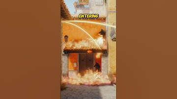 EEN MOLLY TWEE POSITIES #shorts #cs2