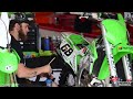 BEST IN THE PITS 2023 ATLANTA SUPERCROSS