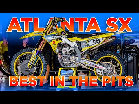 BEST IN THE PITS 2023 ATLANTA SUPERCROSS 