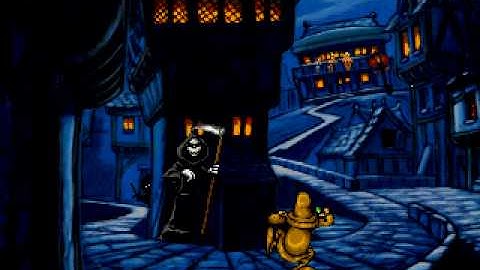 Discworld (Psygnosis Limited) (1995) - Intro