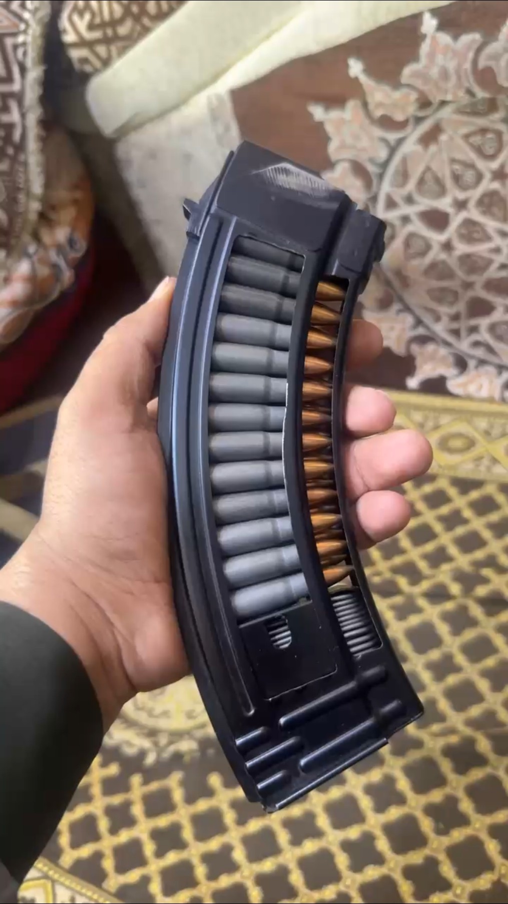AK 7.62×39 Magazines #ShootingExperience #WeaponReview - YouTube