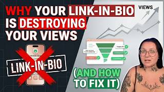 How to Outsmart the Algorithm & Fix Your Leaky Funnel (Traffic Guide for OF Creators)