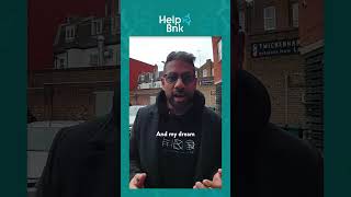 Who would you like to hear on this podcast?🎙️ #helpbnk #simonsquibb #doorbelldream #givewithouttake