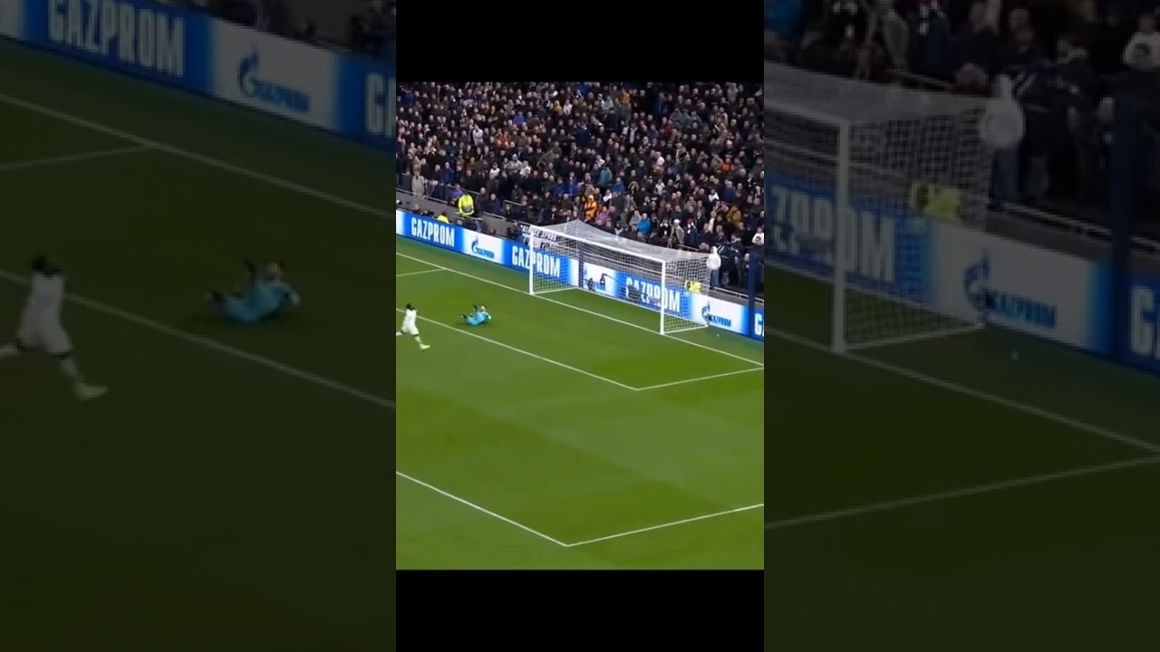 Gnabry 3rd goal vs Tottenham!!