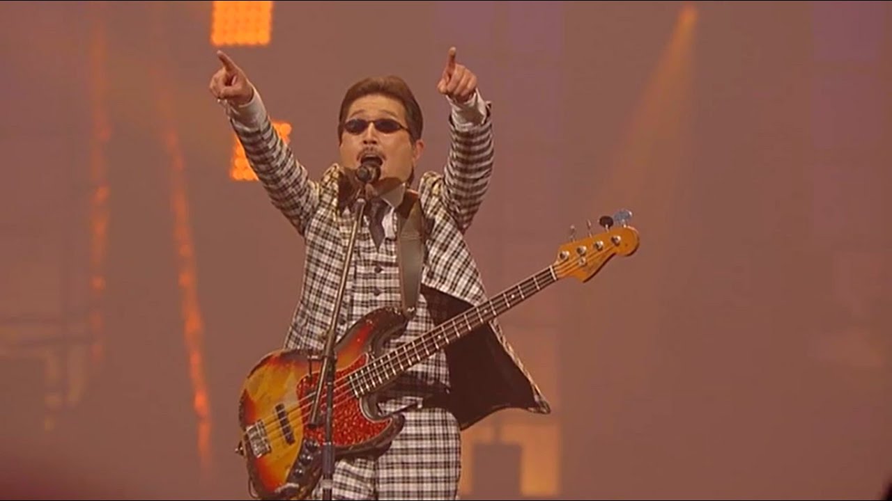 THE ALFEE　夢よ急げ