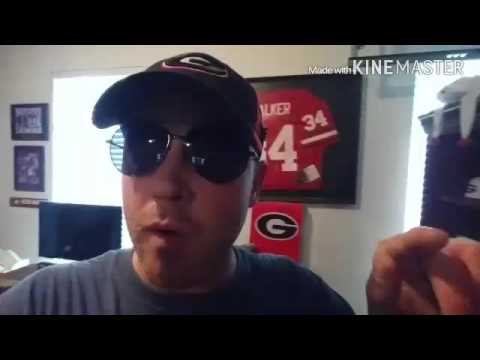 southeastern conference standings Demetris Robertson | UGA fan reaction