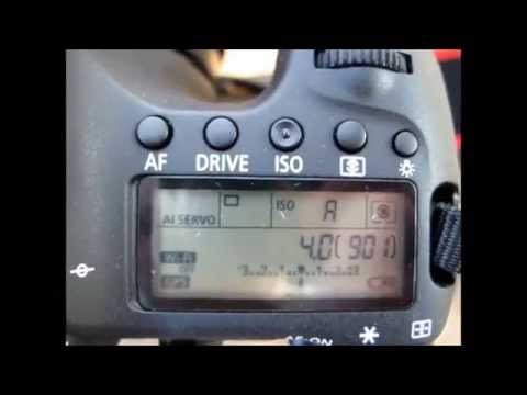 Canon 6D GPS power save - Magic Lantern