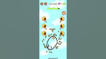 Cat Rescue 🔥😻 - All Gameplay Level 235 (iOS/Android)#shorts #games#funny#funnycats(Sound from intro)