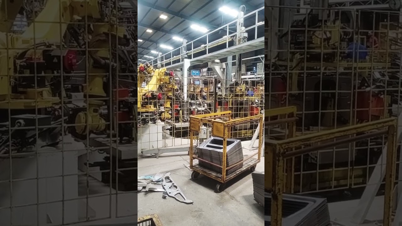 Best industrial Robotics  automation | Industrial revolution 4.0| 