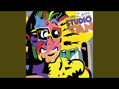Frank Zappa - RDNZL