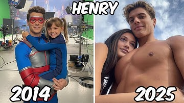 Henry Danger and The Thundermans Real Name and Age 2025
