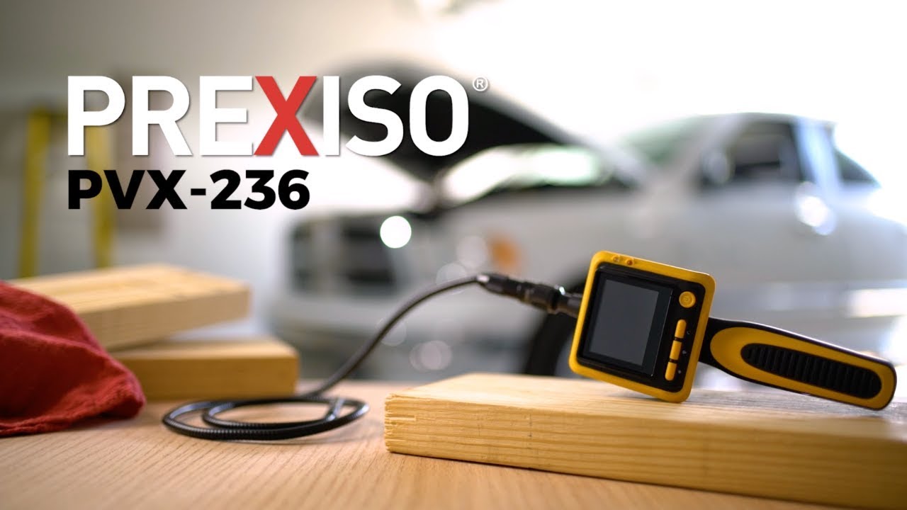 PREXISO | Video Probe