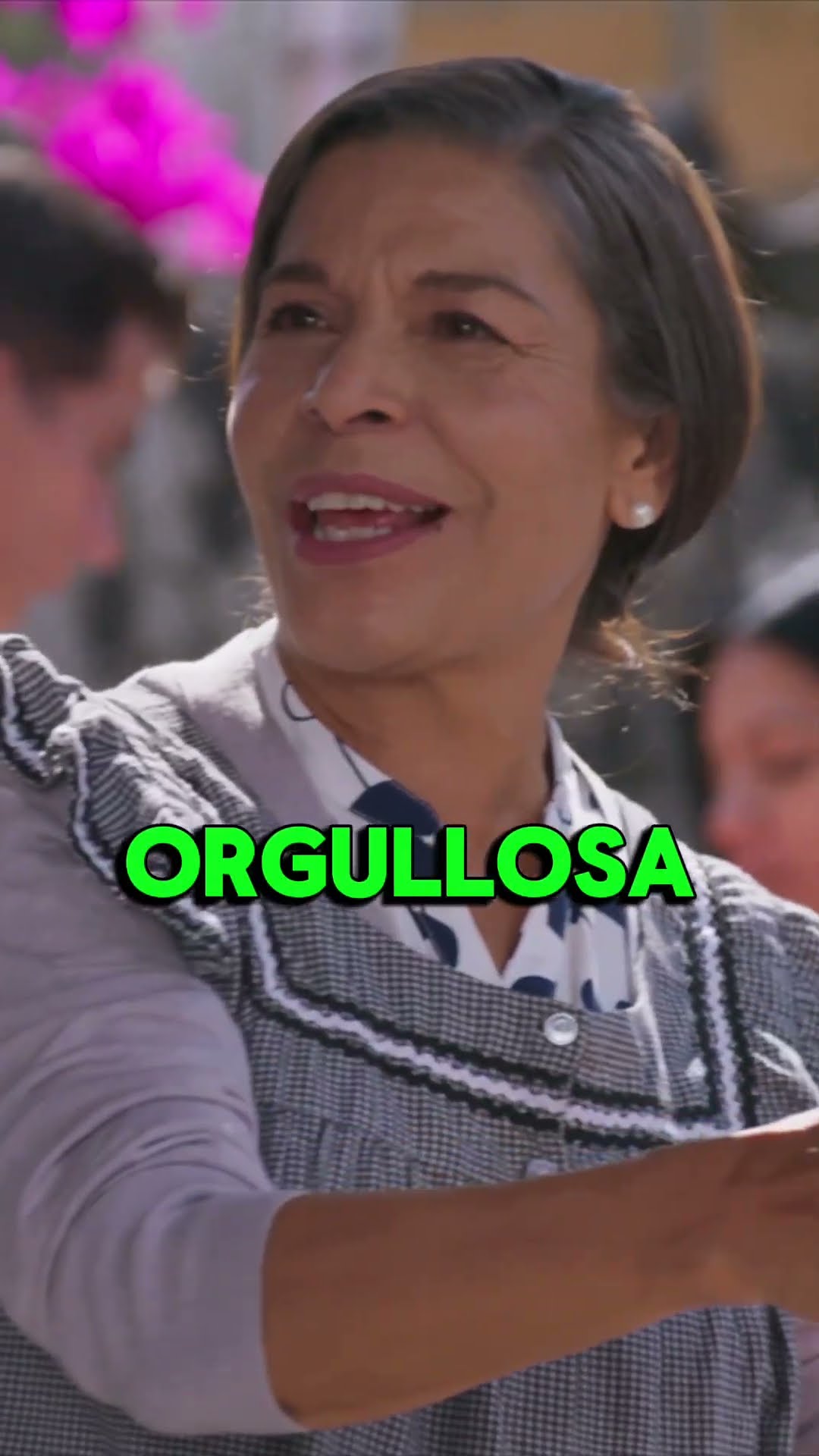 ⭐️ Abigail es una niña de 10 gracias a su abuelita #NacidaPresa #LaRosadeGuadalupe