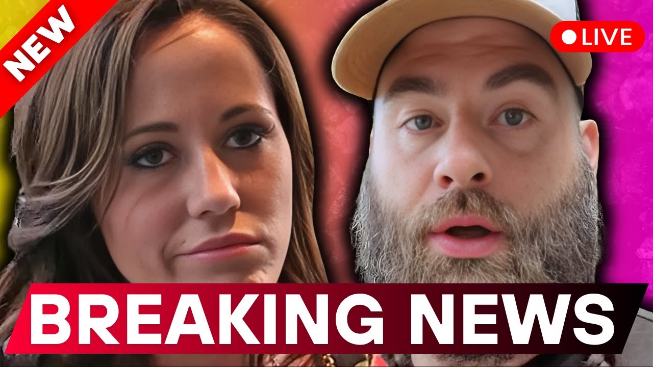 Teen Mom Jenelle Evans's Dejection Legal Battle Against David Eason