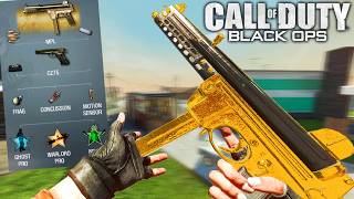 Black Ops 1 MPL Is A SAVAGE Submachine Gun