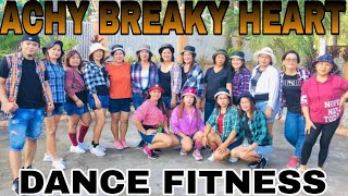 achy breaky heart | bill ray cyrus | dance fitness