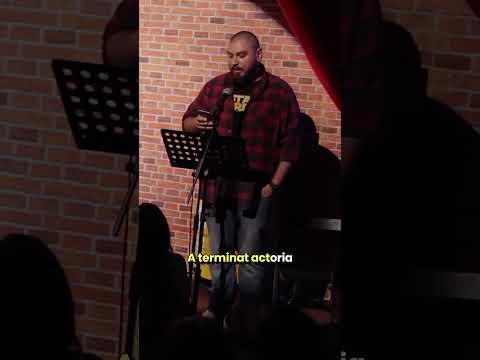 Roastul Elenei Voineag... I guess