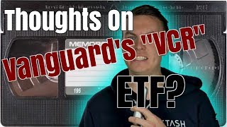 An In Depth Look At Vanguard's 'VCR' ETF! | Season 2 Episode 69