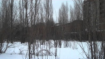 The Monsoon Diaries: UKRAINE - Chernobyl & Pripyat