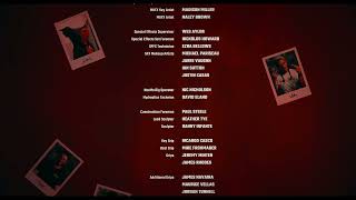 Iron Lung (2026) – End Credits | Cast Polaroid Photo Montage