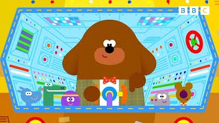 Back to School with Duggee Hey Duggee