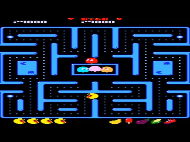 Man Pac Hack Pac Man Arcade Wallpaper Pac Man , Retro Games, Video Games, Video