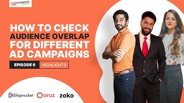 How to check audience overlap for different ad campaigns and why is it important