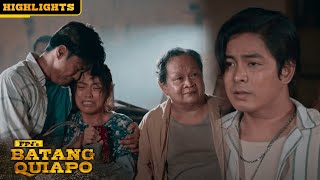 Tanggol Finishes Ato Ima And Manuels Job  Fpjs Batang Quiapo with English Subs