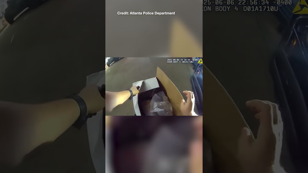 'It's a rental': Cops recover 10 lbs. marijuana during traffic stop