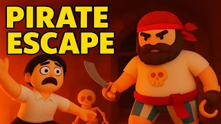 NEXT LEVEL PIRATE ESCAPE GAME  || ROBLOX #new #roblox