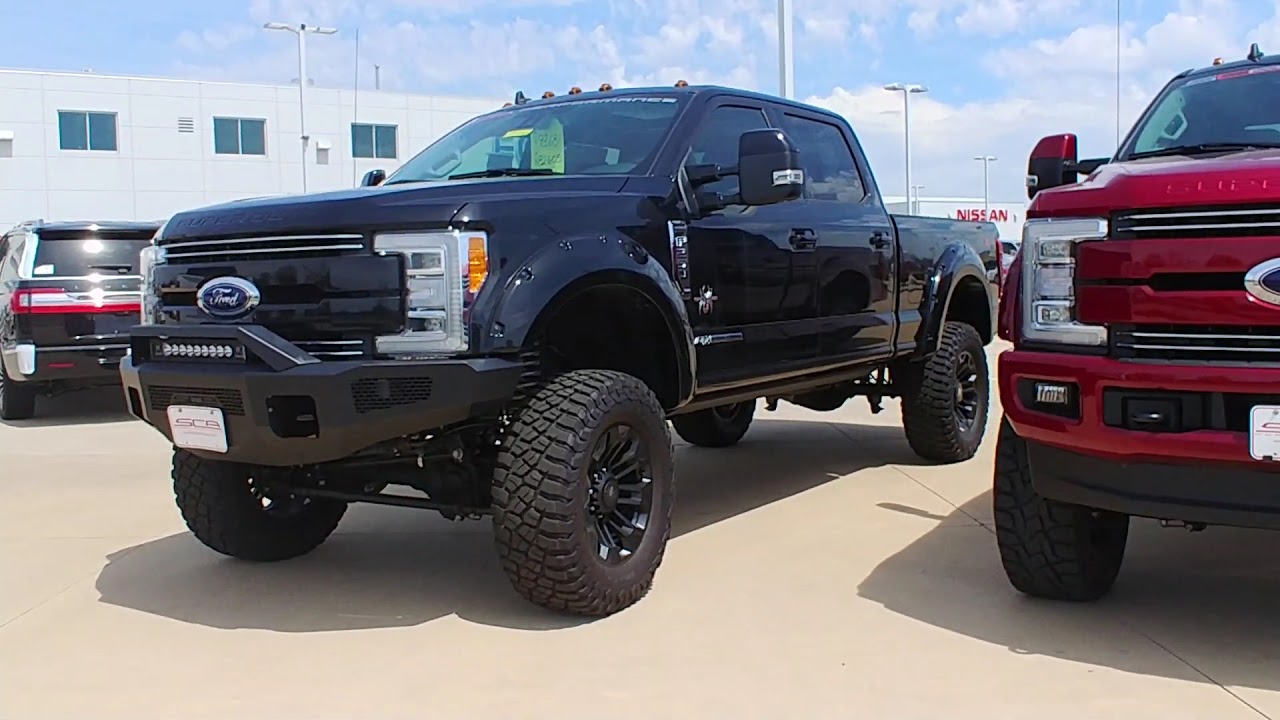 Champaign Ford City has your specialty trucks! YouTube