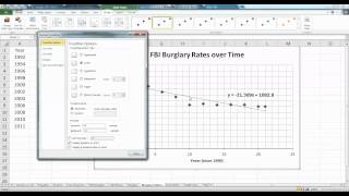 Excel Tutorial - Math 131 - Section 2.2 #1