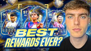 Can I CLUTCH 15-0 Rank 1 For ULTIMATE TOTS?!?! (INSANE REWARDS)