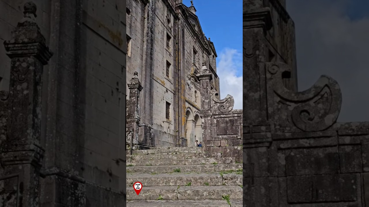 📍Convento do Carmen, Padrón #galicia #pormaskm #conventodocarmen #padron